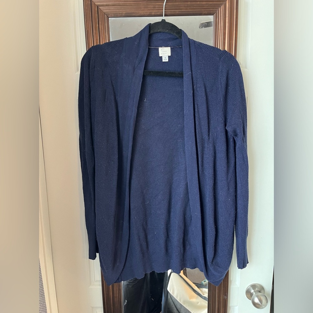 Navy Blue A NewDay Cardigan